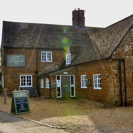 The Hollybush Inn And B&B Priors Marston Ngoại thất bức ảnh