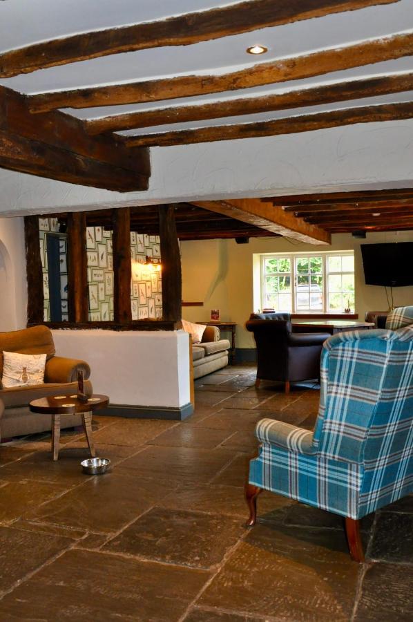 The Hollybush Inn And B&B Priors Marston Ngoại thất bức ảnh