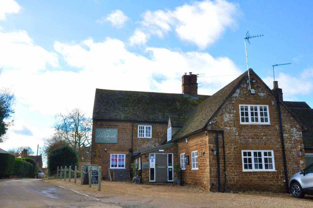 The Hollybush Inn And B&B Priors Marston Ngoại thất bức ảnh