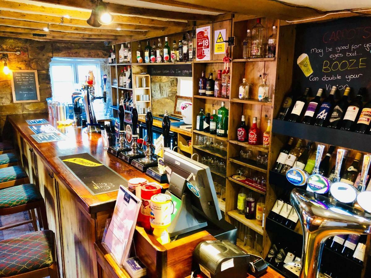 The Hollybush Inn And B&B Priors Marston Ngoại thất bức ảnh