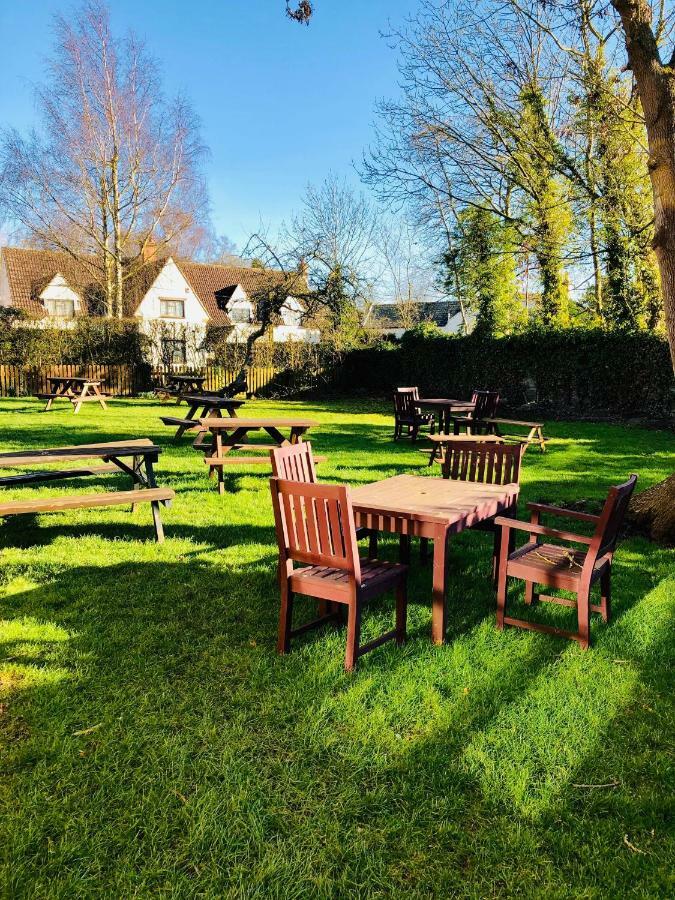 The Hollybush Inn And B&B Priors Marston Ngoại thất bức ảnh