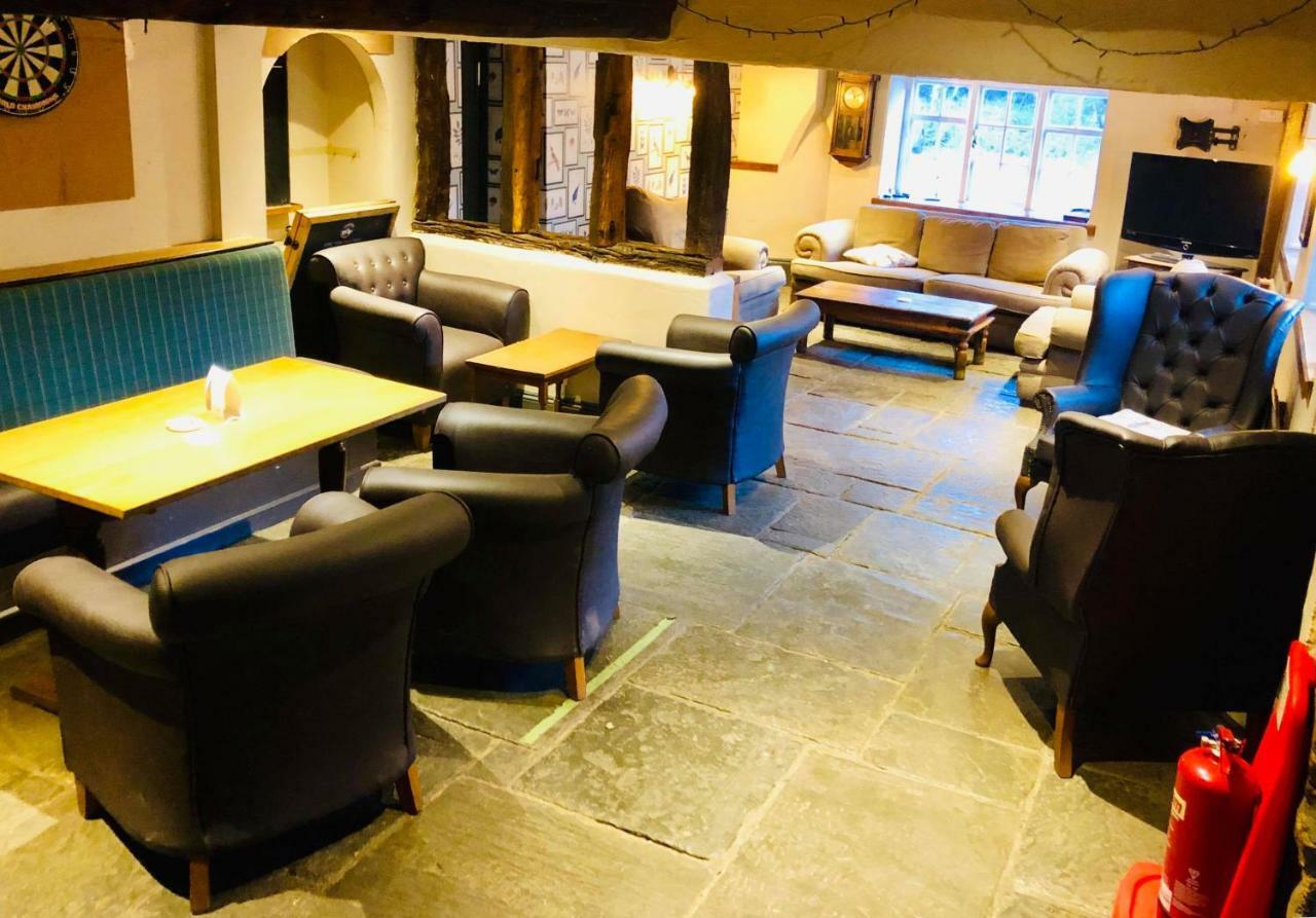The Hollybush Inn And B&B Priors Marston Ngoại thất bức ảnh